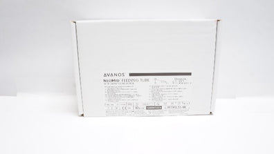 Avanos PFTM6.5S-NC NeoMed Feeding Tube w/ENFit Connector 6.5Fr x23.6in-Box of 10